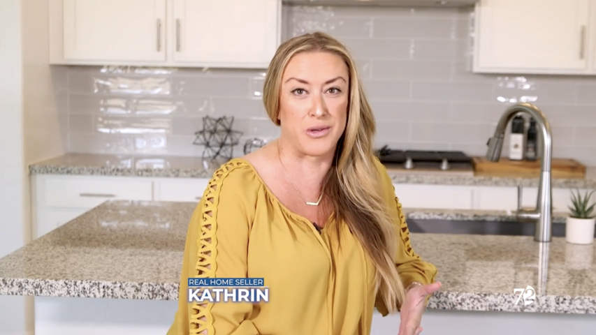 Kathrin Testimonial